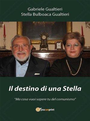 cover image of Il destino di una Stella